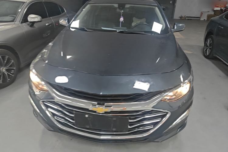 Used Chevrolet Malibu XL 2021 535T Automatic Sport Edition Front