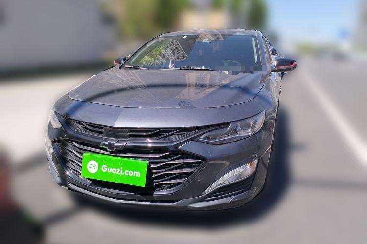 Used Chevrolet Malibu XL 2021 Redline 550T Automatic Smart Edition Front
