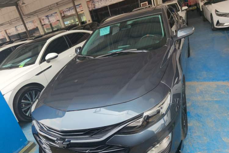 Used Chevrolet Malibu XL 2021 535T Automatic Sport Edition Front