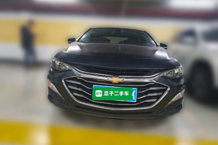 Used Chevrolet Malibu XL 2021 535T Automatic Sport Edition Front