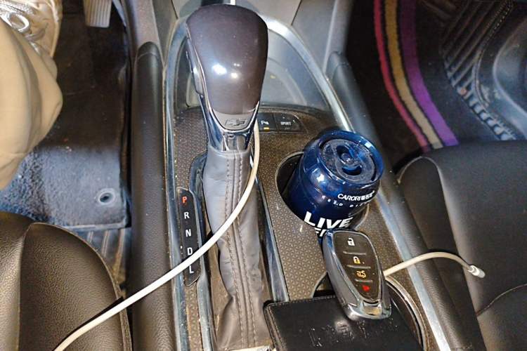 Used Chevrolet Malibu XL 2021 535T Automatic Sport Edition Gear Lever
