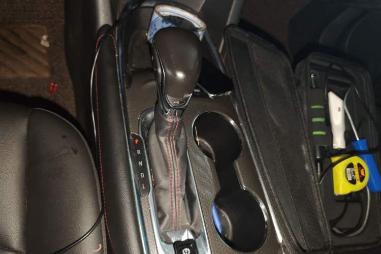 Used Chevrolet Malibu XL 2021 Redline 550T Automatic RuiLian Edition Gear Lever
