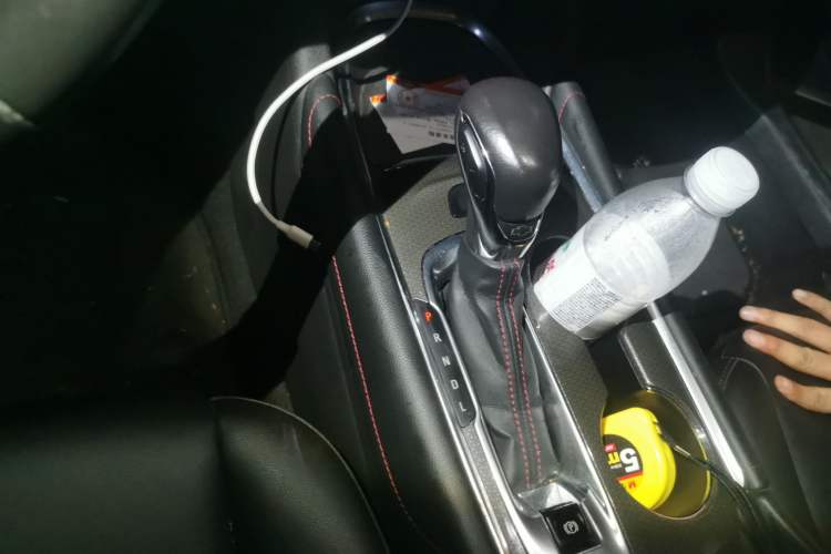 Used Chevrolet Malibu XL 2021 Redline 550T Automatic Sharp Edition Gear Lever