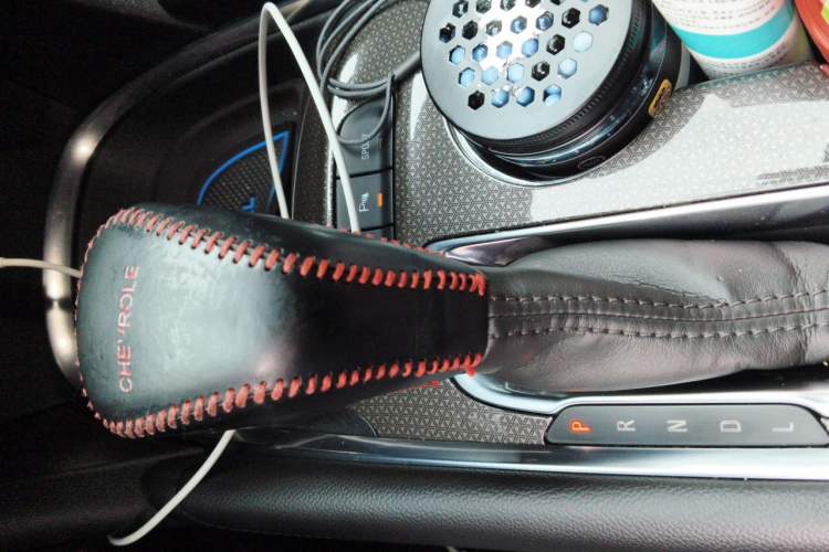 Used Chevrolet Malibu XL 2021 535T Automatic RuiLian Edition Gear Lever