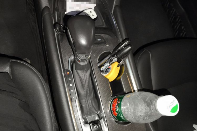 Used Chevrolet Malibu XL 2021 535T Automatic RuiLian Edition Gear Lever