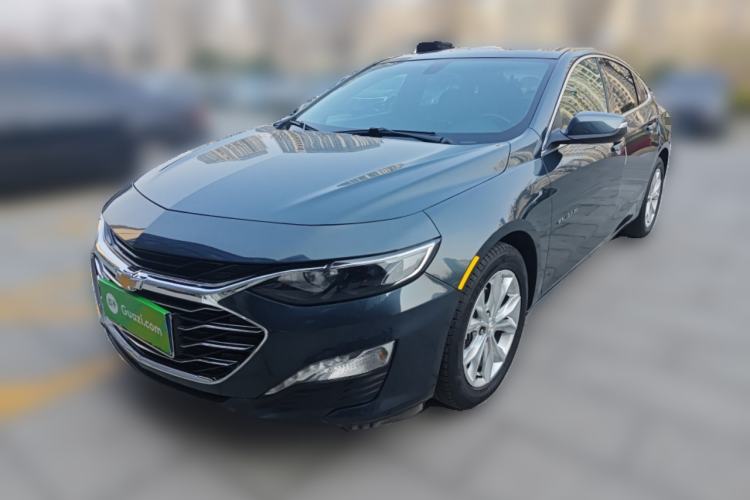 Used Chevrolet Malibu XL 2021 535T Automatic Sport Edition