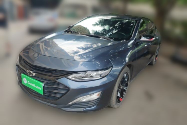 Used Chevrolet Malibu XL 2021 Redline 550T Automatic RuiLian Edition Guazi used car, China used car export, Used car for sale, Used  cars, Cheapest cars for sale