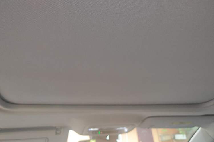 Used Chevrolet Malibu XL 2021 535T Automatic Sport Edition Headliner