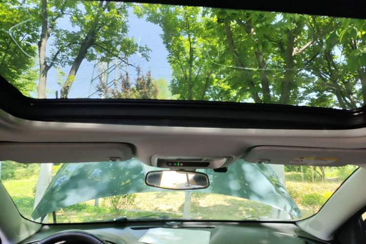 Used Chevrolet Malibu XL 2021 535T Automatic Sport Edition Headliner