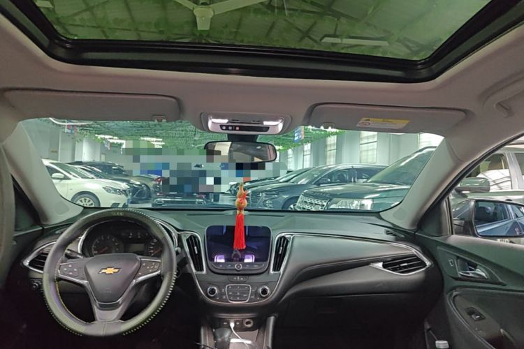 Used Chevrolet Malibu XL 2021 535T Automatic Sport Edition Headliner