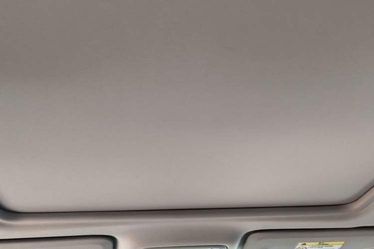 Used Chevrolet Malibu XL 2021 535T Automatic Sport Edition Headliner