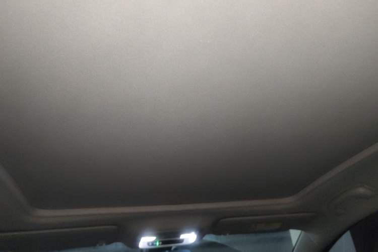 Used Chevrolet Malibu XL 2021 535T Automatic Sport Edition Headliner