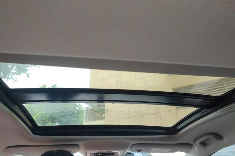 Used Chevrolet Malibu XL 2021 Redline 550T Automatic RuiLian Edition Headliner