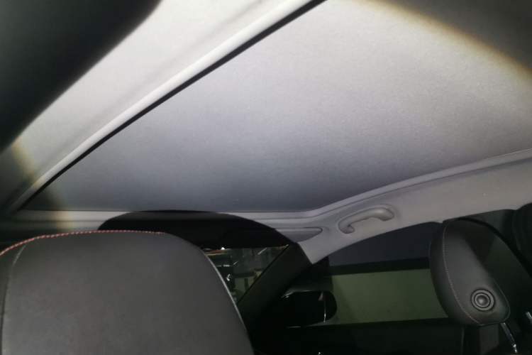 Used Chevrolet Malibu XL 2021 Redline 550T Automatic Sharp Edition Headliner