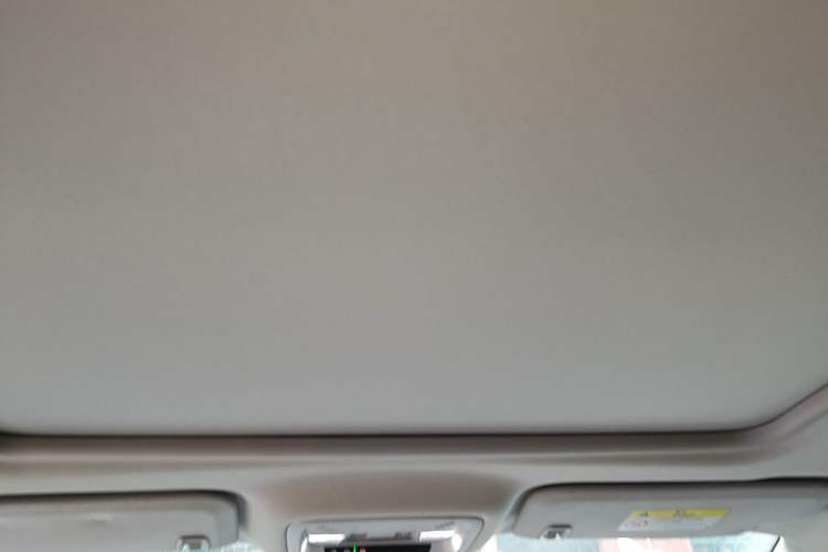 Used Chevrolet Malibu XL 2021 Redline 550T Automatic Smart Edition Headliner