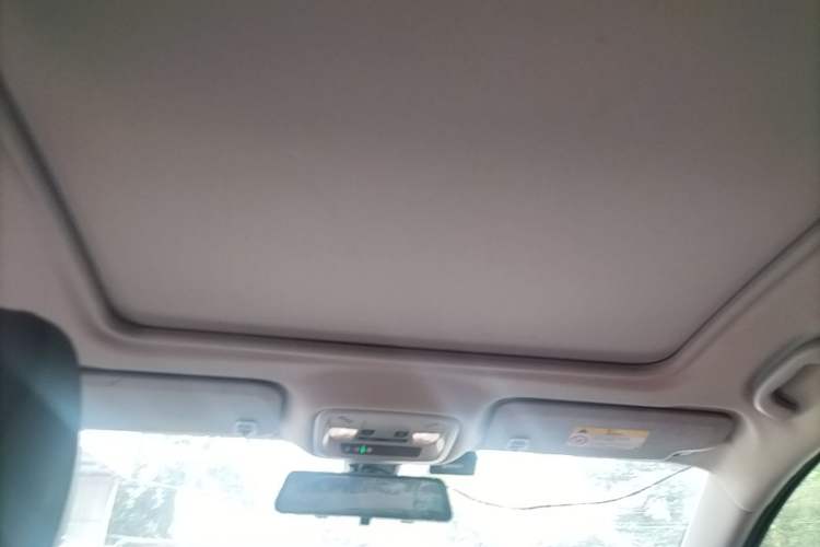 Used Chevrolet Malibu XL 2021 535T Automatic Sport Edition Headliner