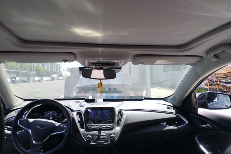 Used Chevrolet Malibu XL 2021 Redline 550T Automatic Smart Edition Headliner