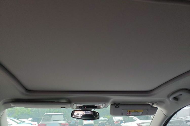 Used Chevrolet Malibu XL 2021 Redline 550T Automatic RuiLian Edition Headliner
