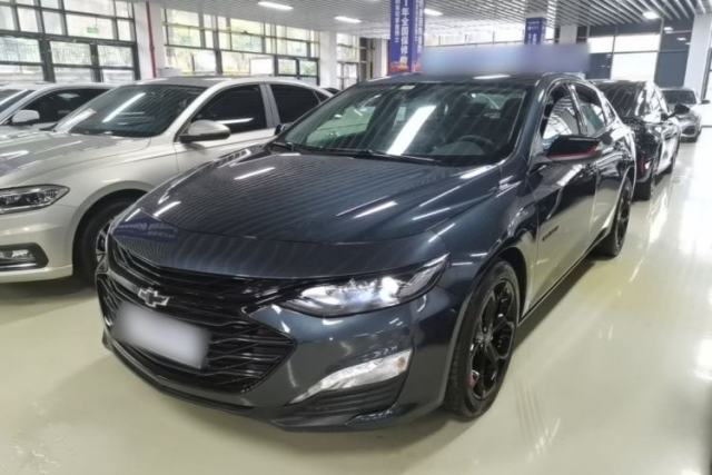 Used Chevrolet Malibu XL 2021 Redline 550T Automatic Sharp Edition