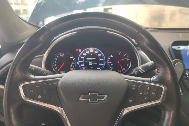 Used Chevrolet Malibu XL 2021 Redline 550T Automatic RuiLian Edition Instrument Cluster