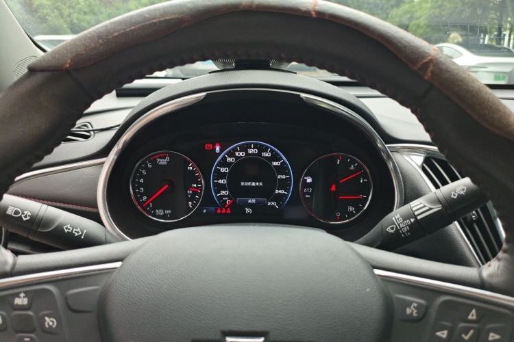 Used Chevrolet Malibu XL 2021 Redline 550T Automatic RuiLian Edition Instrument Cluster