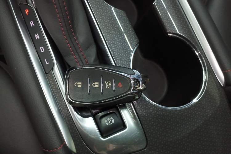 Used Chevrolet Malibu XL 2021 Redline 550T Automatic Sharp Edition Interior 1