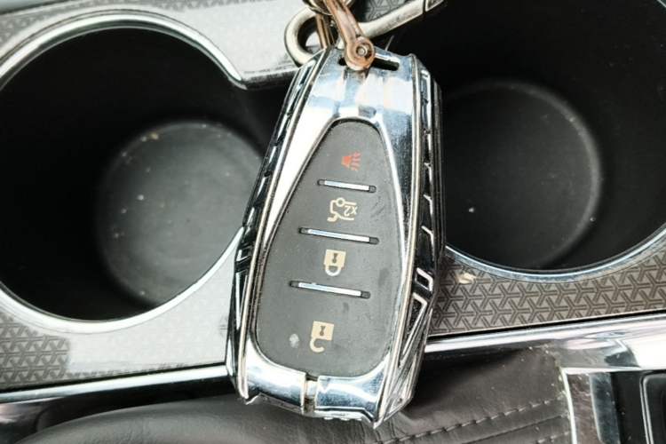 Used Chevrolet Malibu XL 2021 535T Automatic Sport Edition Interior 1
