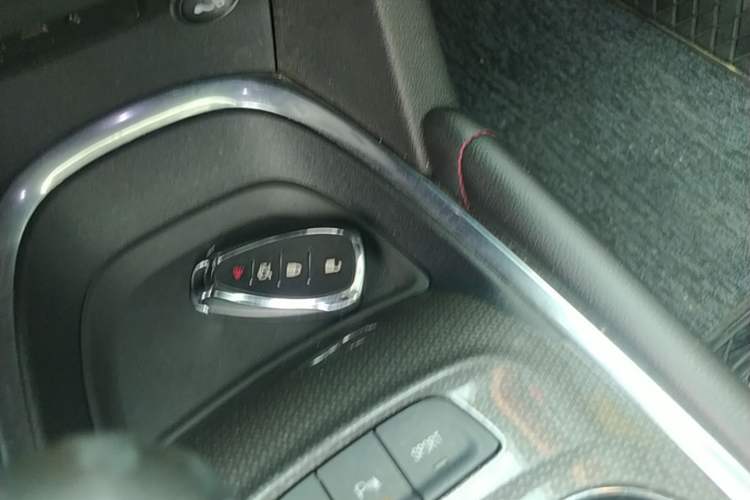Used Chevrolet Malibu XL 2021 Redline 550T Automatic Sharp Edition Interior 1