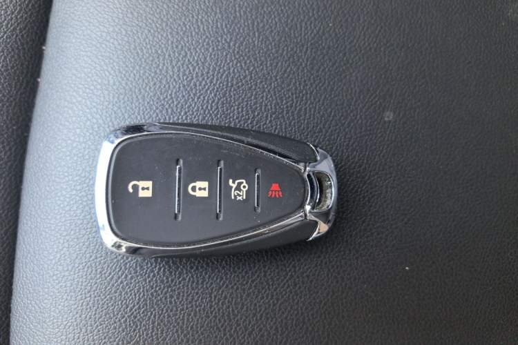 Used Chevrolet Malibu XL 2021 Redline 550T Automatic Sharp Edition Interior 1