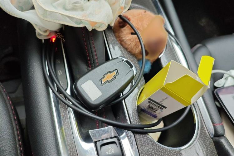 Used Chevrolet Malibu XL 2021 Redline 550T Automatic RuiLian Edition Interior 1