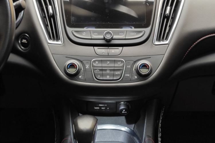 Used Chevrolet Malibu XL 2021 Redline 550T Automatic RuiLian Edition Interior 10