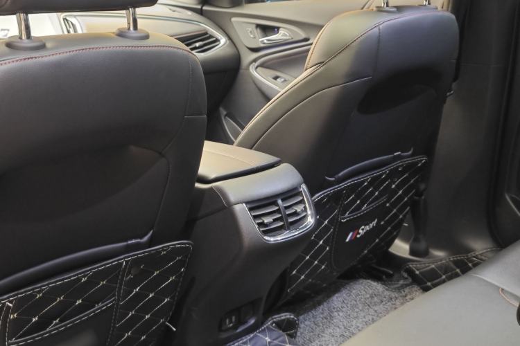 Used Chevrolet Malibu XL 2021 Redline 550T Automatic RuiLian Edition Interior 11