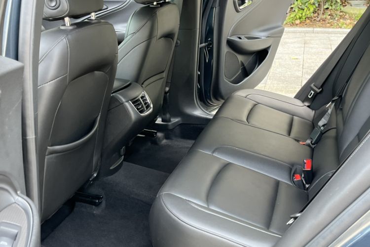 Used Chevrolet Malibu XL 2021 535T Automatic Sport Edition Interior 4