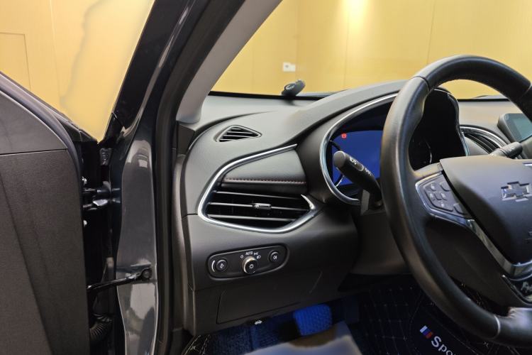 Used Chevrolet Malibu XL 2021 Redline 550T Automatic RuiLian Edition Interior 4