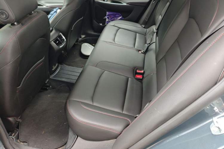 Used Chevrolet Malibu XL 2021 Redline 550T Automatic RuiLian Edition Interior 4