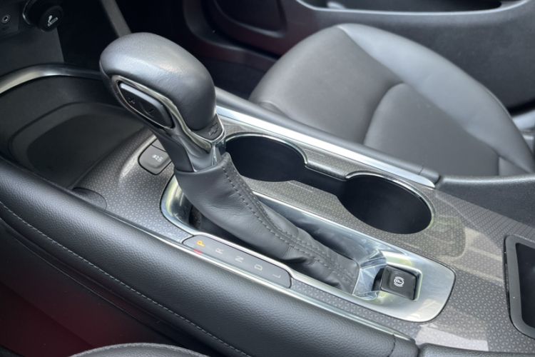 Used Chevrolet Malibu XL 2021 535T Automatic Sport Edition Interior 5