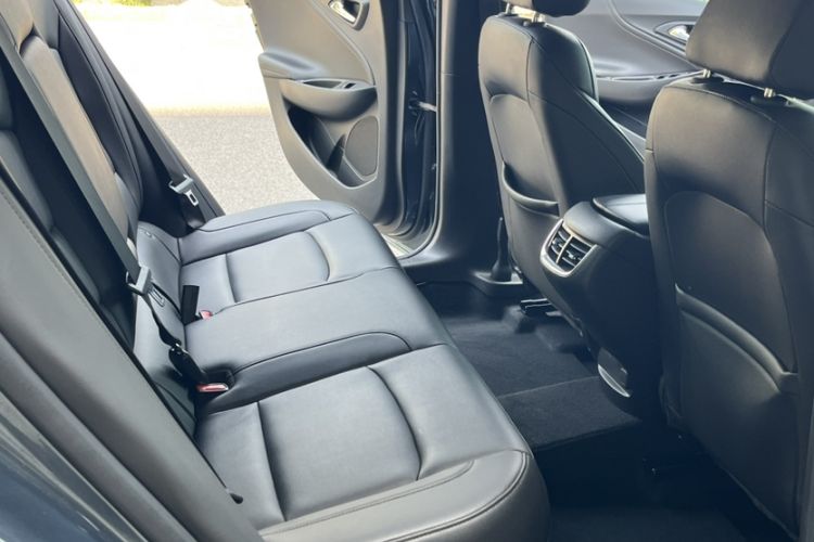 Used Chevrolet Malibu XL 2021 535T Automatic Sport Edition Interior 6