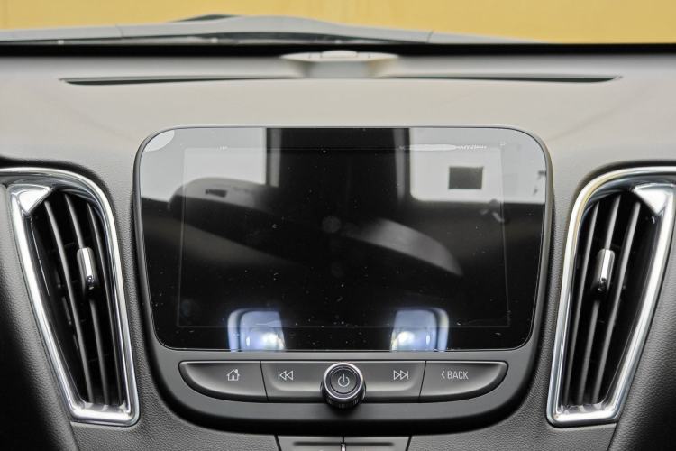 Used Chevrolet Malibu XL 2021 Redline 550T Automatic RuiLian Edition Interior 6