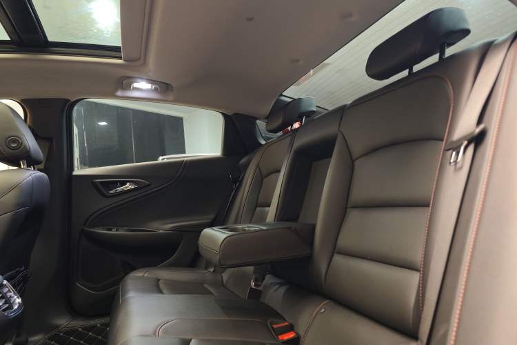 Used Chevrolet Malibu XL 2021 Redline 550T Automatic RuiLian Edition Interior 7