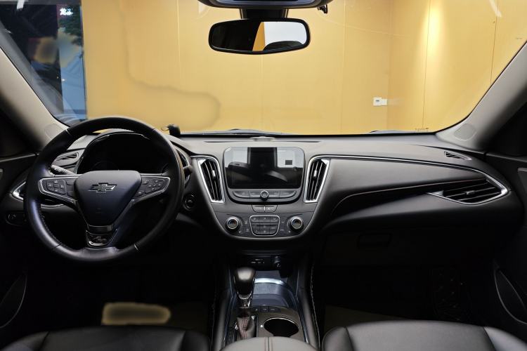 Used Chevrolet Malibu XL 2021 Redline 550T Automatic RuiLian Edition Interior 9