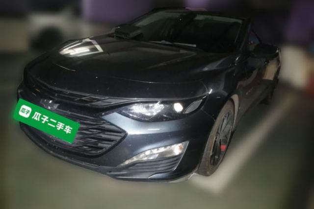 Used Chevrolet Malibu XL 2021 Redline 550T Automatic Sharp Edition