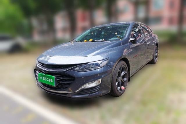Used Chevrolet Malibu XL 2021 Redline 550T Automatic Smart Edition