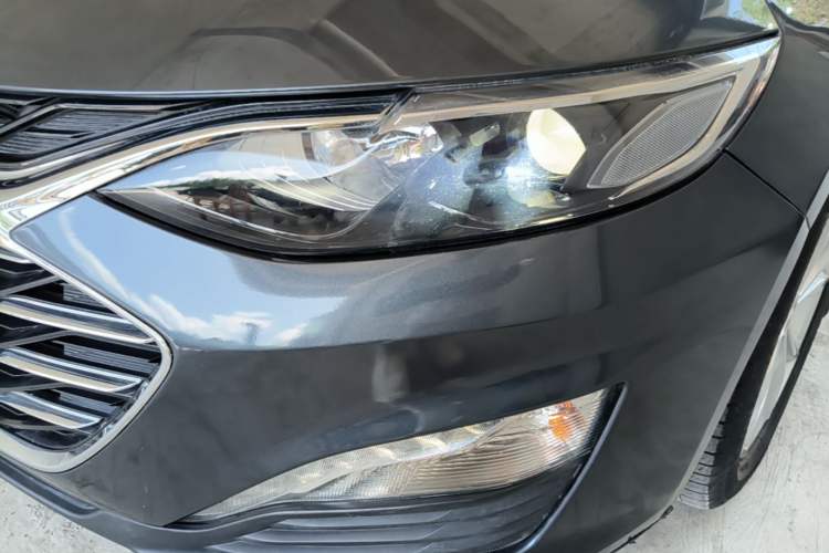 Used Chevrolet Malibu XL 2021 535T Automatic Sport Edition Left Front Headlight