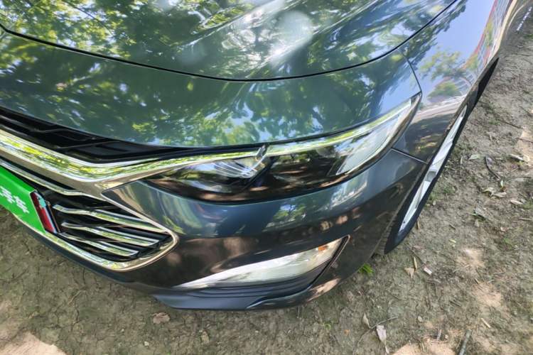 Used Chevrolet Malibu XL 2021 535T Automatic Sport Edition Left Front Headlight