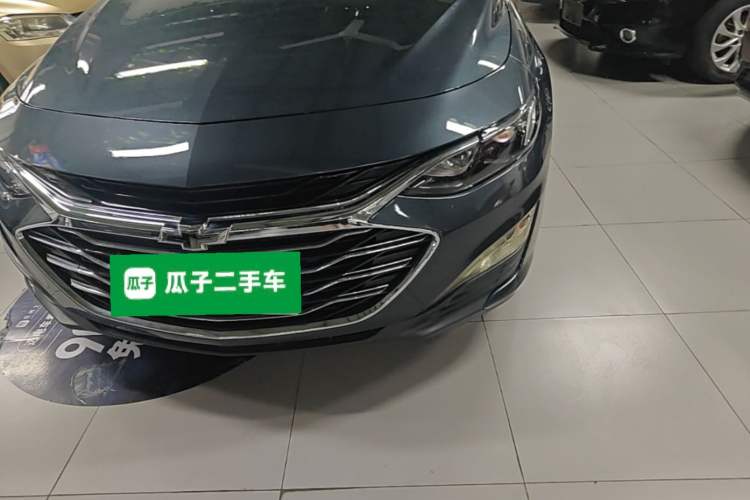 Used Chevrolet Malibu XL 2021 535T Automatic Sport Edition Left Front Headlight