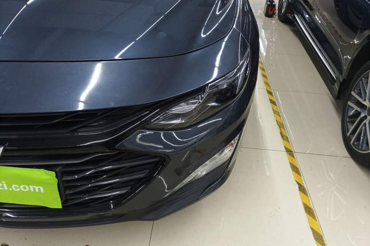 Used Chevrolet Malibu XL 2021 Redline 550T Automatic Sharp Edition Left Front Headlight