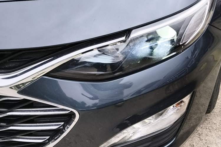 Used Chevrolet Malibu XL 2021 535T Automatic Sport Edition Left Front Headlight