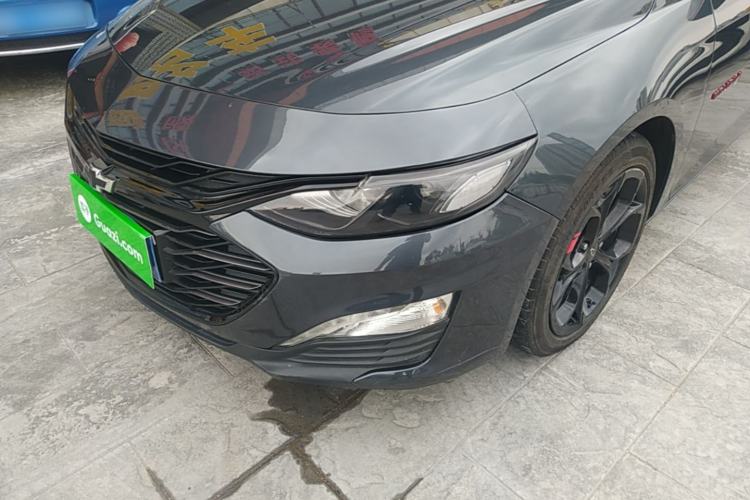 Used Chevrolet Malibu XL 2021 Redline 550T Automatic Sharp Edition Left Front Headlight
