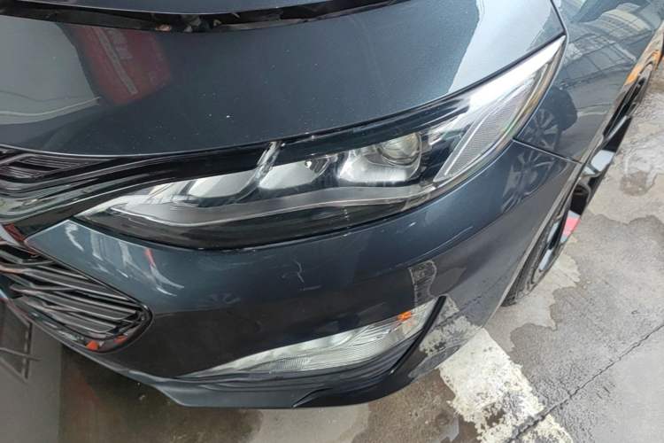 Used Chevrolet Malibu XL 2021 Redline 550T Automatic RuiLian Edition Left Front Headlight