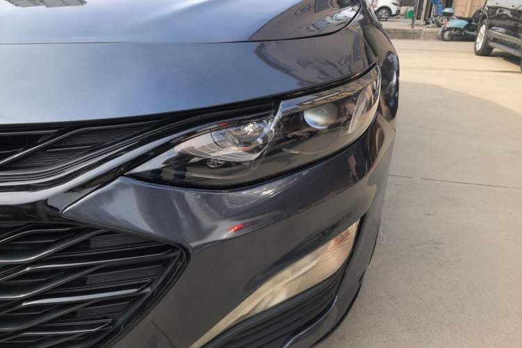 Used Chevrolet Malibu XL 2021 Redline 550T Automatic Sharp Edition Left Front Headlight